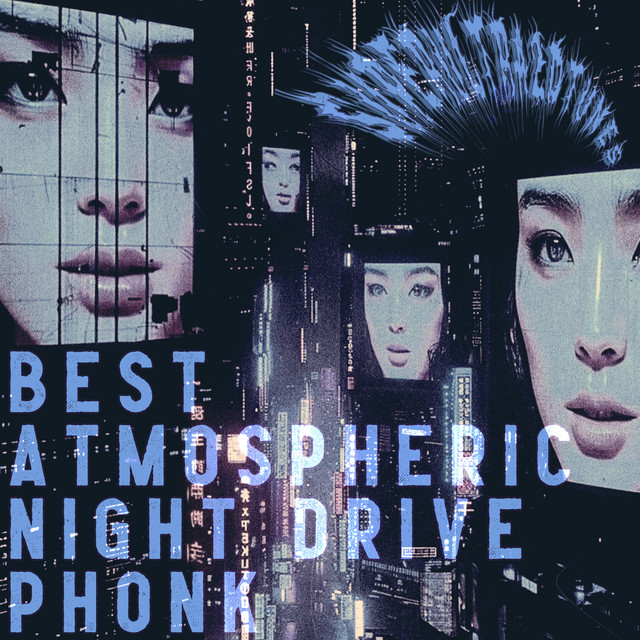 Обкладинка superultra2dtunes — Best Atmospheric Night Drive Phonk (Remastered)
