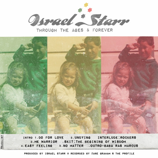 Through the Ages & Forever cover art