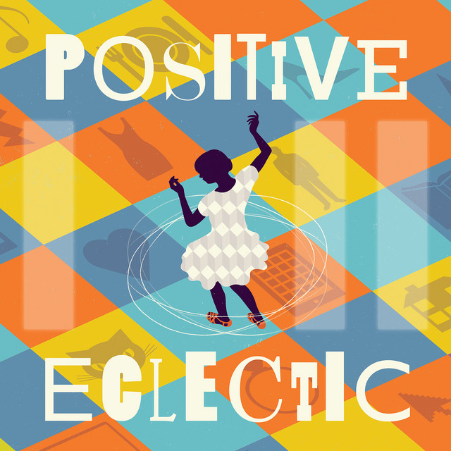 Positive Eclectic cover art