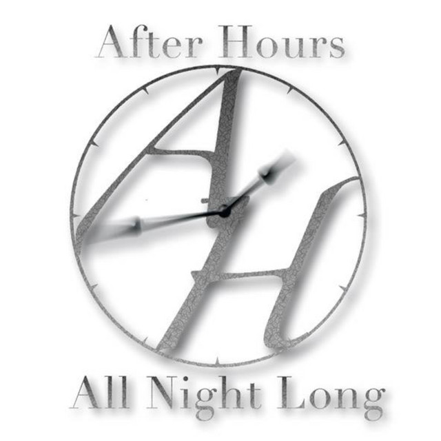 All Night Long cover art
