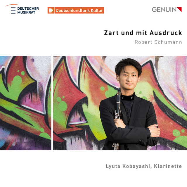Zart und mit Ausdruck