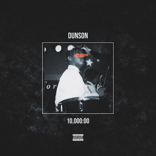 10,000 Hours cover