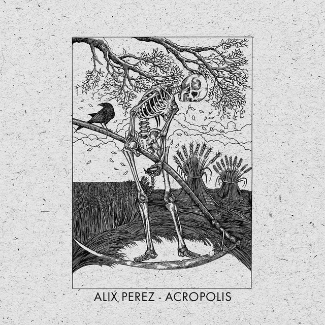 Acropolis album art