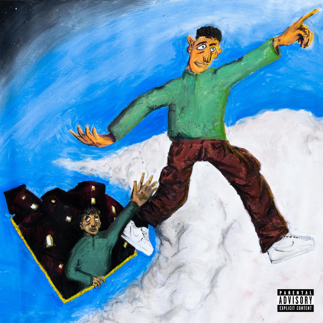 DREAM CHASER cover art