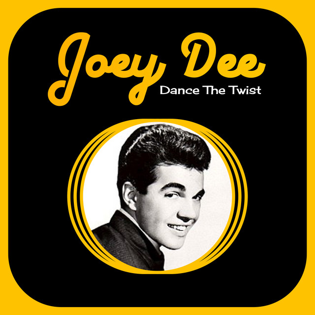 Dance The Twist cover art