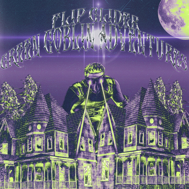 GREEN GOBLIN ADVENTURES cover art