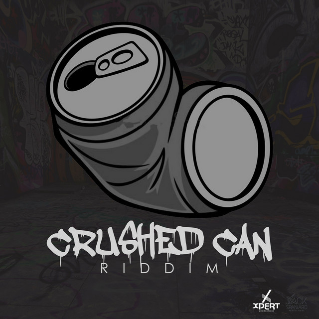 Crushed Can Riddim cover art