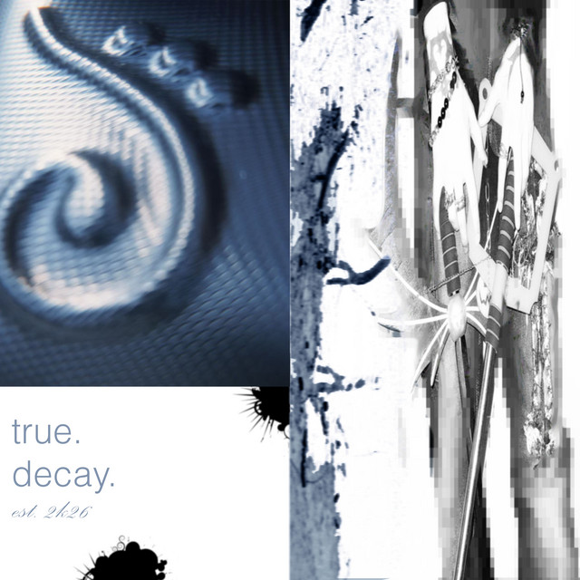 TRUE DECAY cover art