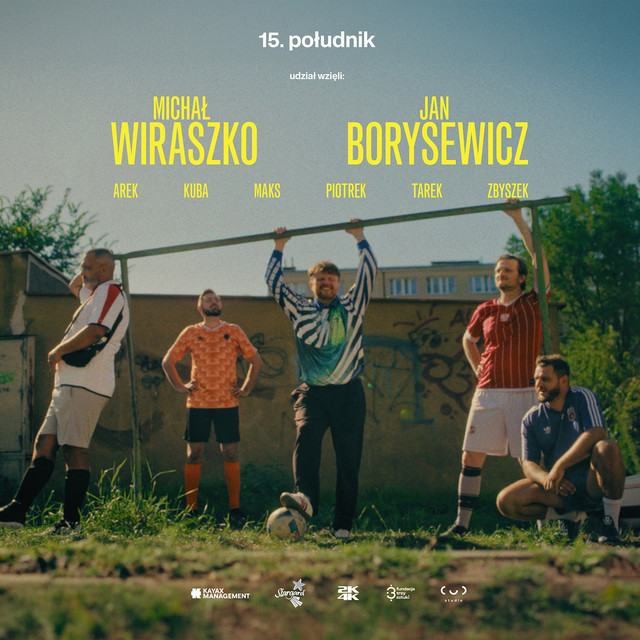 15. południk (Radio edit) cover