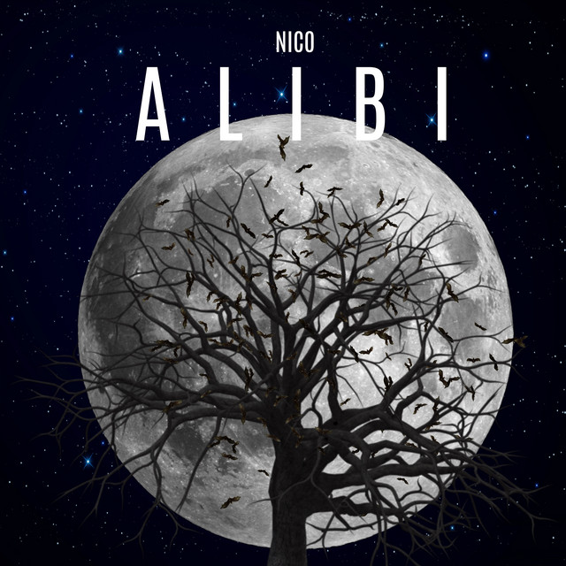 Alibi cover art