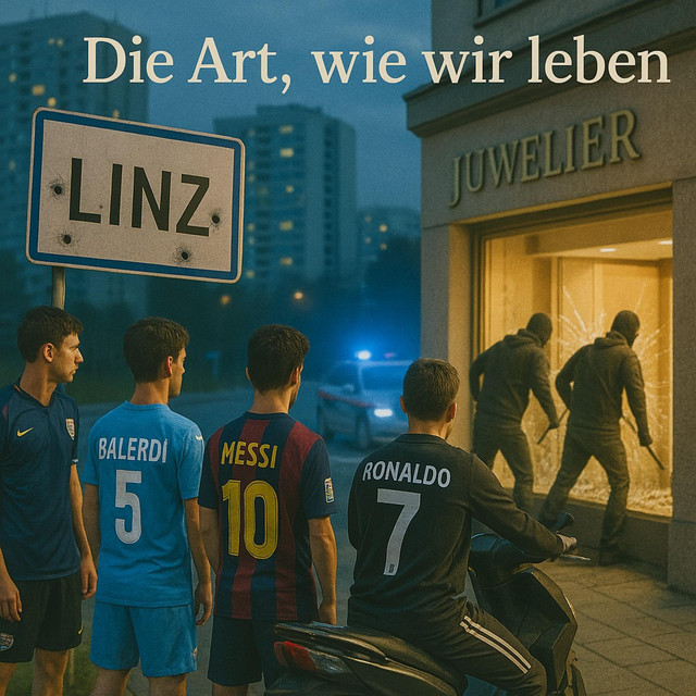 Die Art, wie wir leben