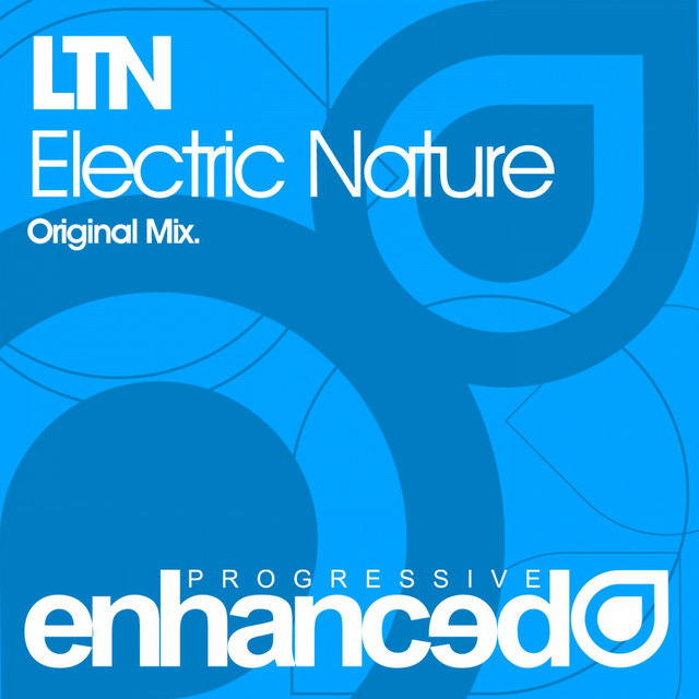 Electric Nature album art