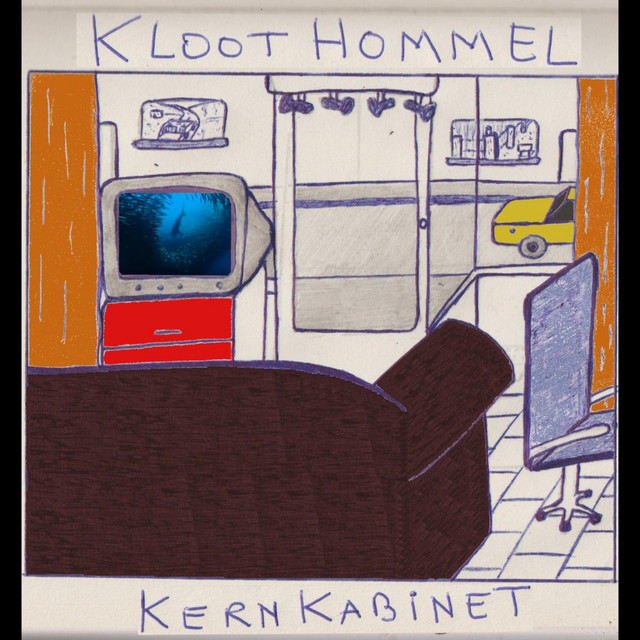 Kernkabinet cover
