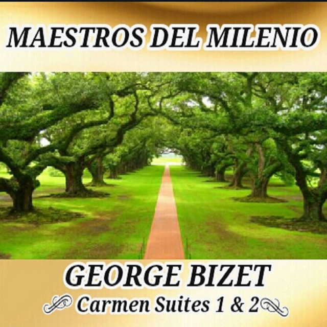 Carmen Suite No. 2: II. Habanera