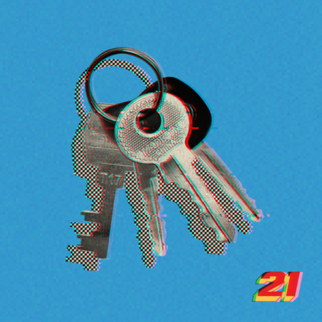 21 cover art