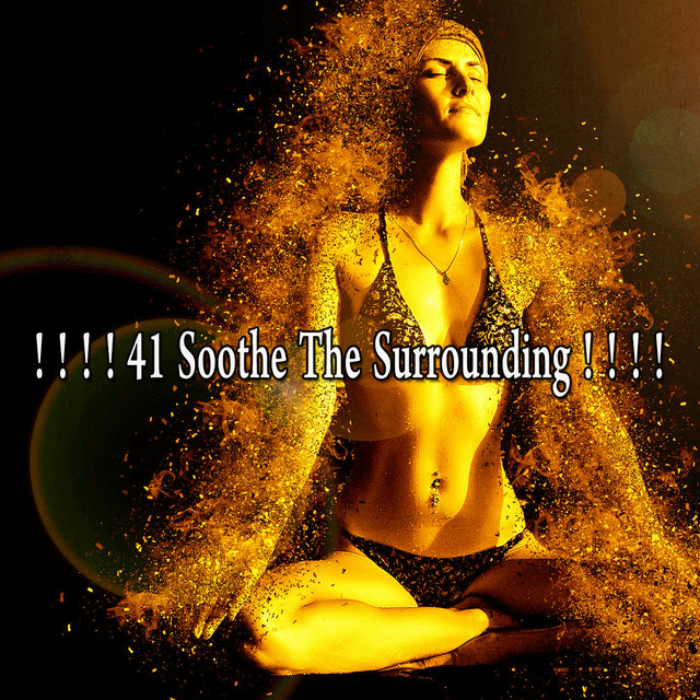 ! ! ! ! 41 Soothe The Surrounding ! ! ! ! cover art
