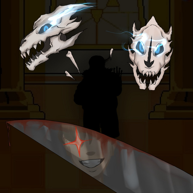 Undertale cover art