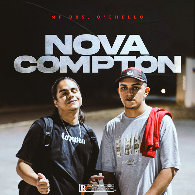 Nova Compton cover art