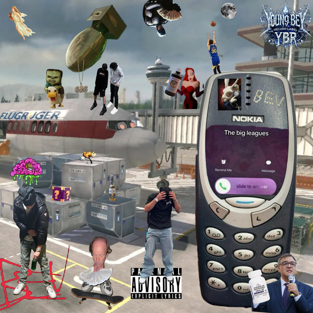 YOUN9 Goyim cover art