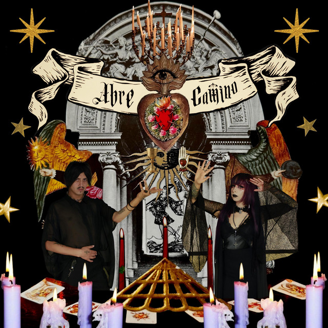 Abre Camino cover art