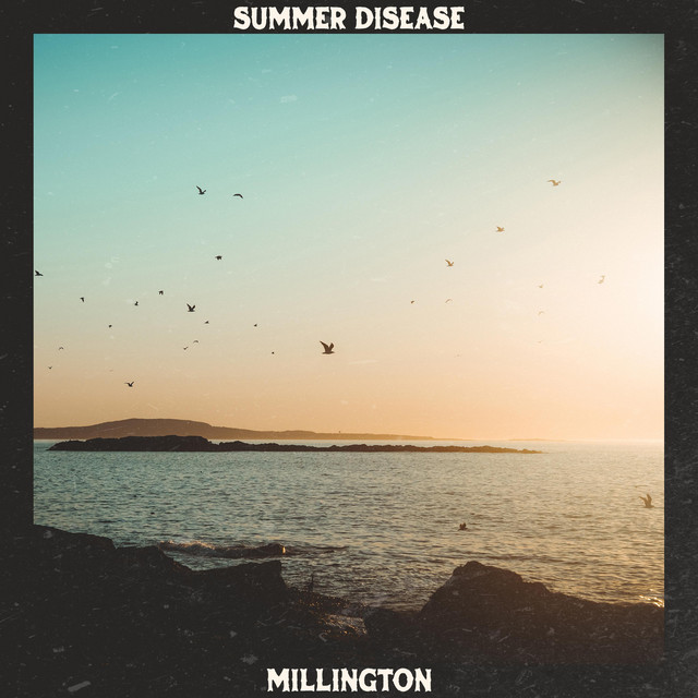 Summer Disease cover art