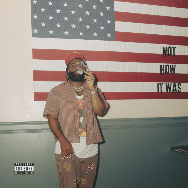 NOT HOW IT WAS album image