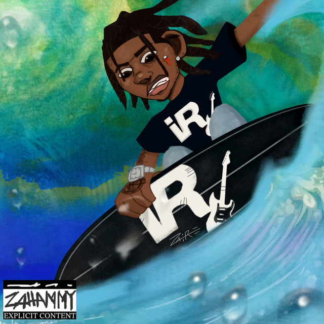 Wavy (Deluxe) cover art