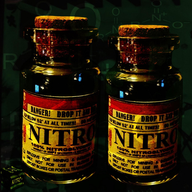 Nitro cover art