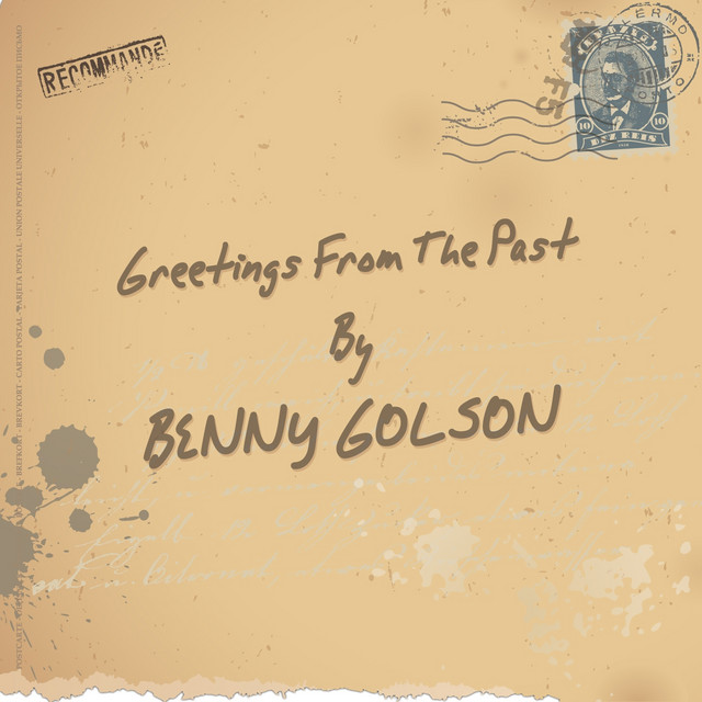 Greetings from the Past cover art