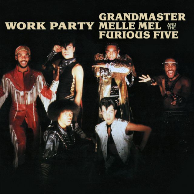Work Party cover