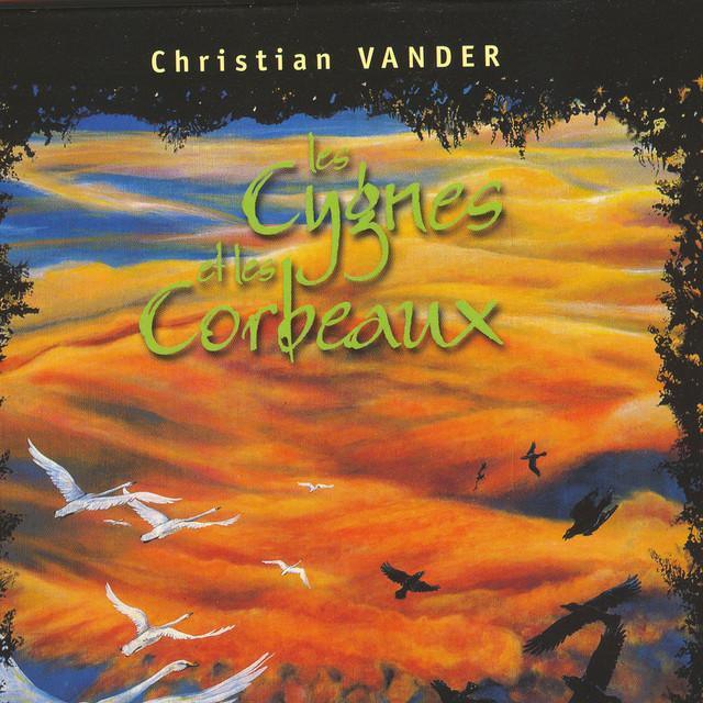Les Cygnes Et Les Corbeaux cover art