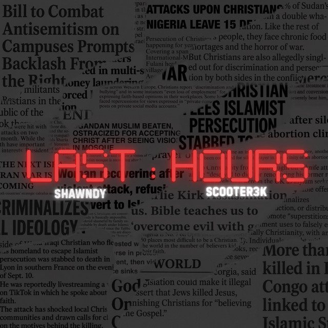 Last Hours - EP by Shawndy | Spotify