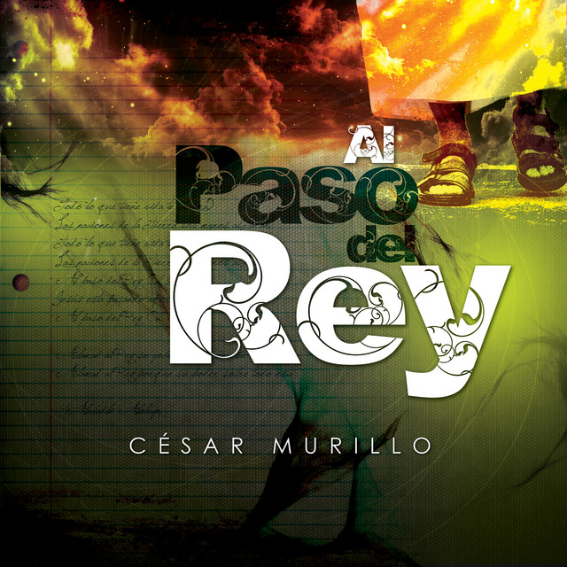 Al Paso del Rey cover art