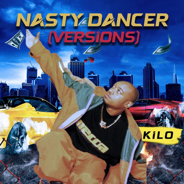 Nasty Dancer cover art