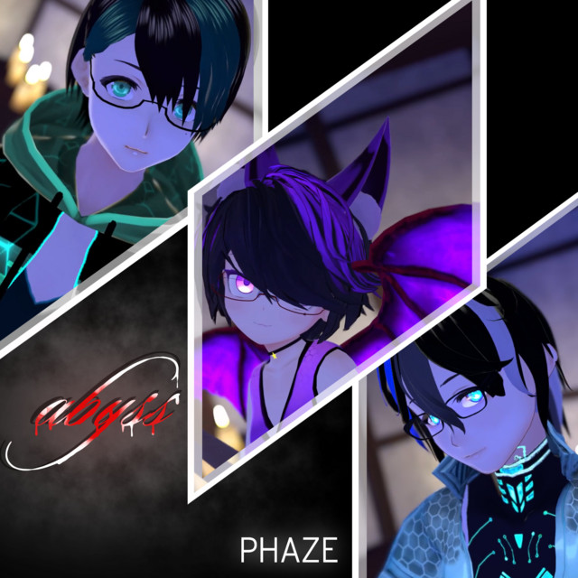 Abyss cover art