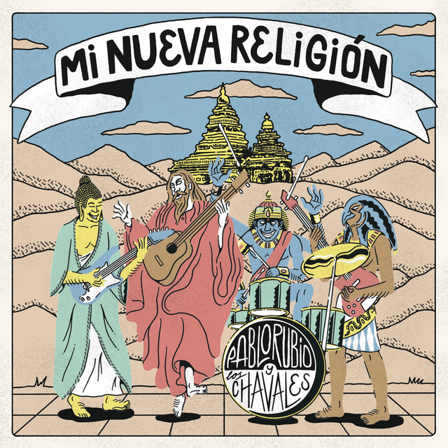 Un Blues Para Ti - song and lyrics by Pablo Rubio | Spotify