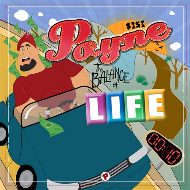 The Balance of Life cover art