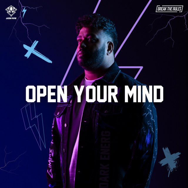 OPEN YOUR MIND - Extended Mix album art