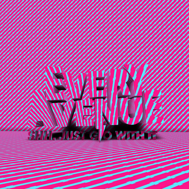 Shh. Just Go With It cover art