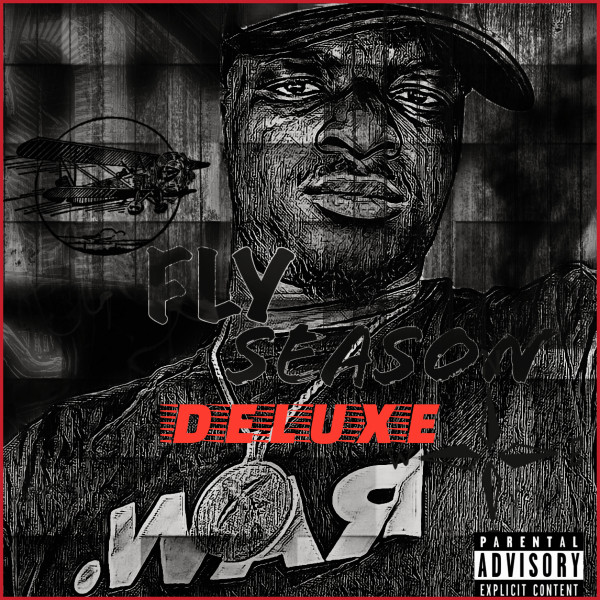 Fly Season (Deluxe) cover art