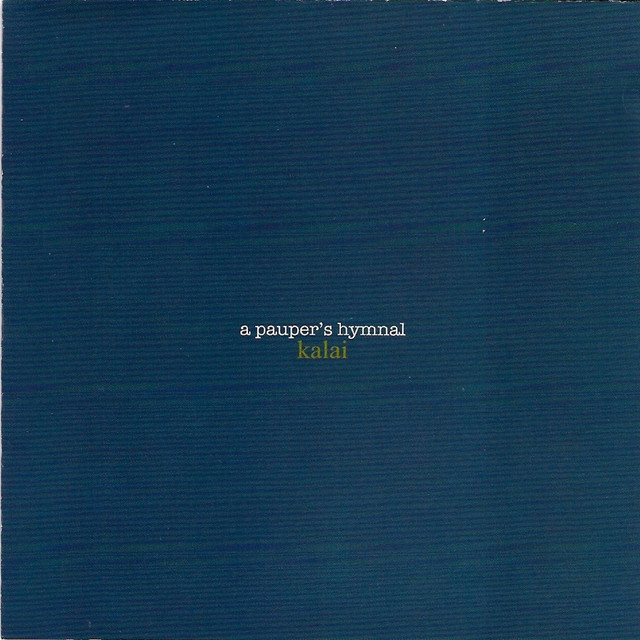 A Pauper's Hymnal cover art