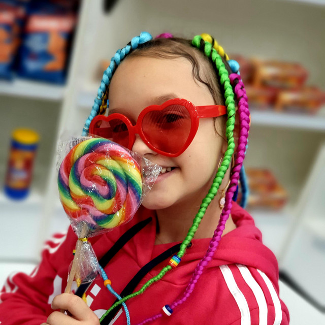 Candy cover art