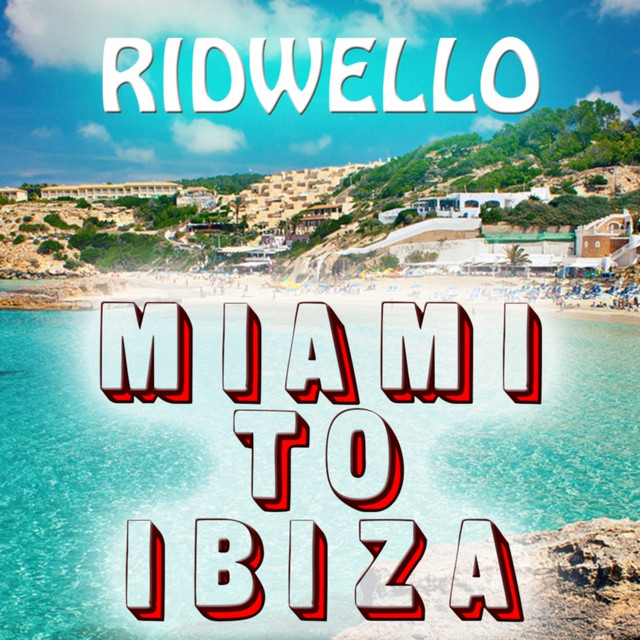 Miami to Ibiza cover