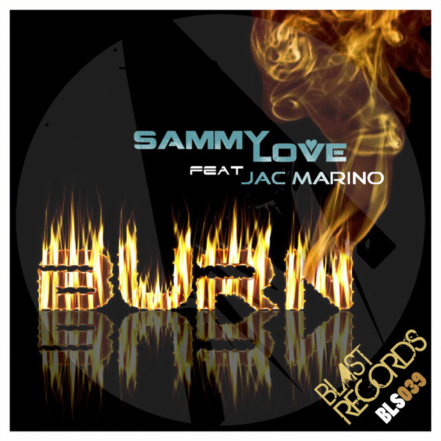 Burn cover art