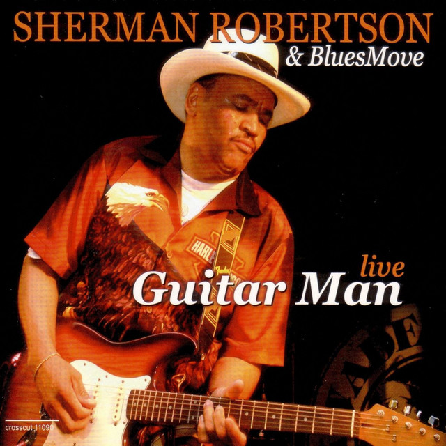 Guitar Man Live cover