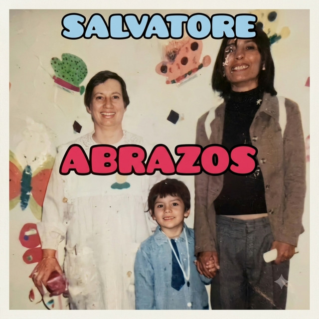ABRAZOS - SALVATORE