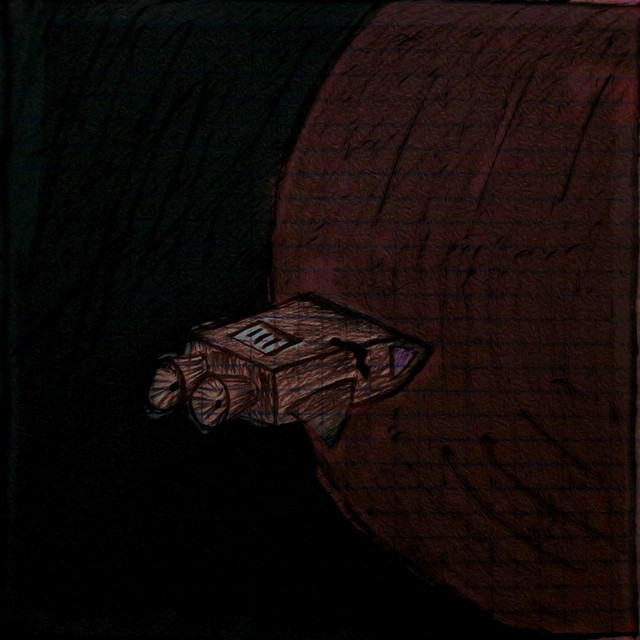 Обкладинка: Running out of oxygen — Hikaru Metalblood