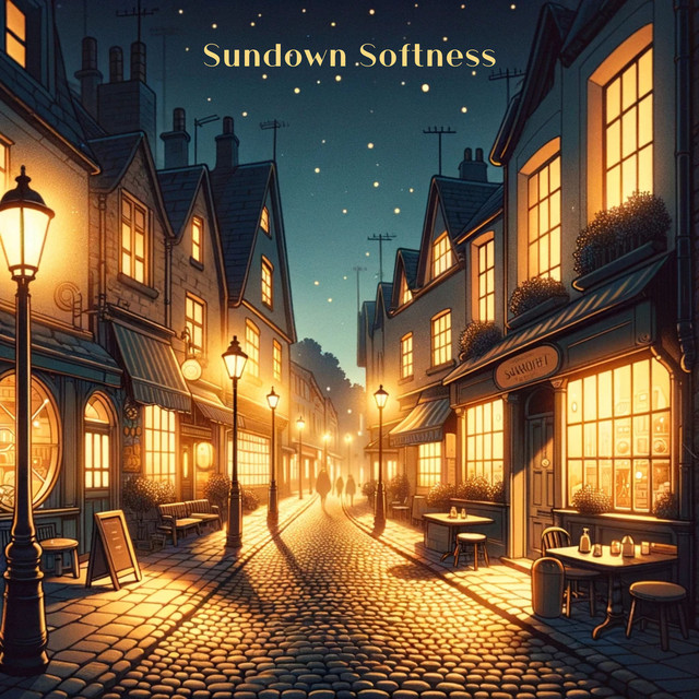 Sundown Softness: Piano Jazz Tales for City Night Walks