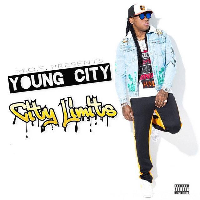 City Limits cover art