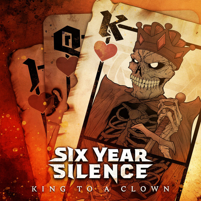 King To A Clown cover